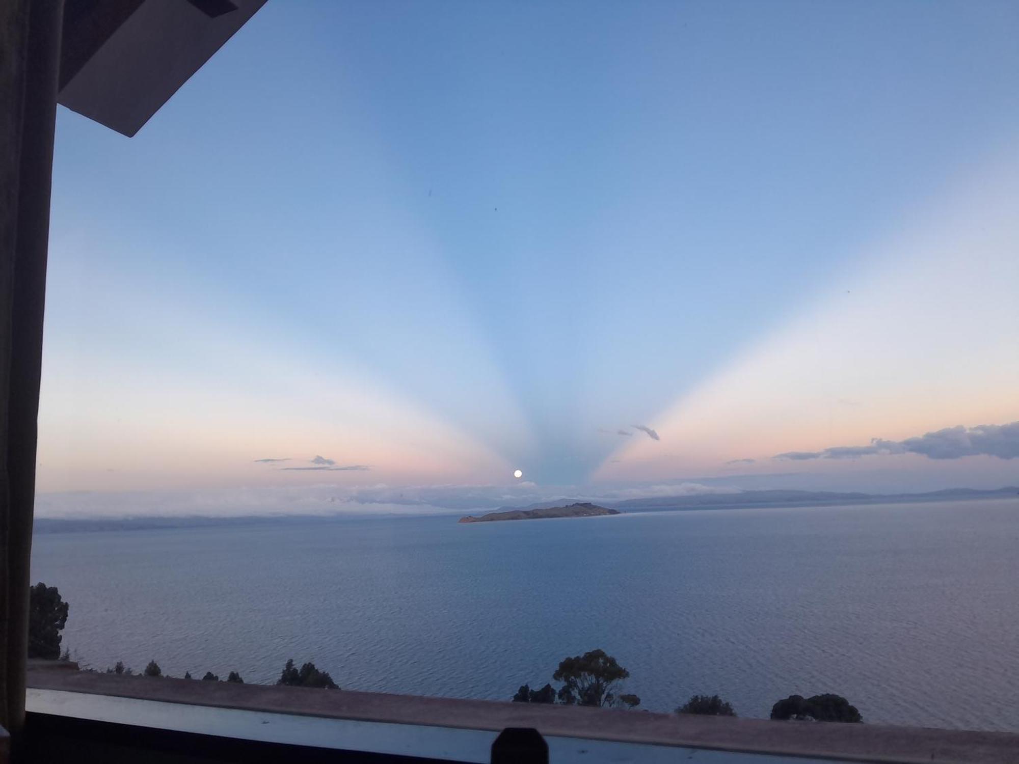 Sol Y Luna - Isla Del Sol Comunidad Yumani Екстер'єр фото