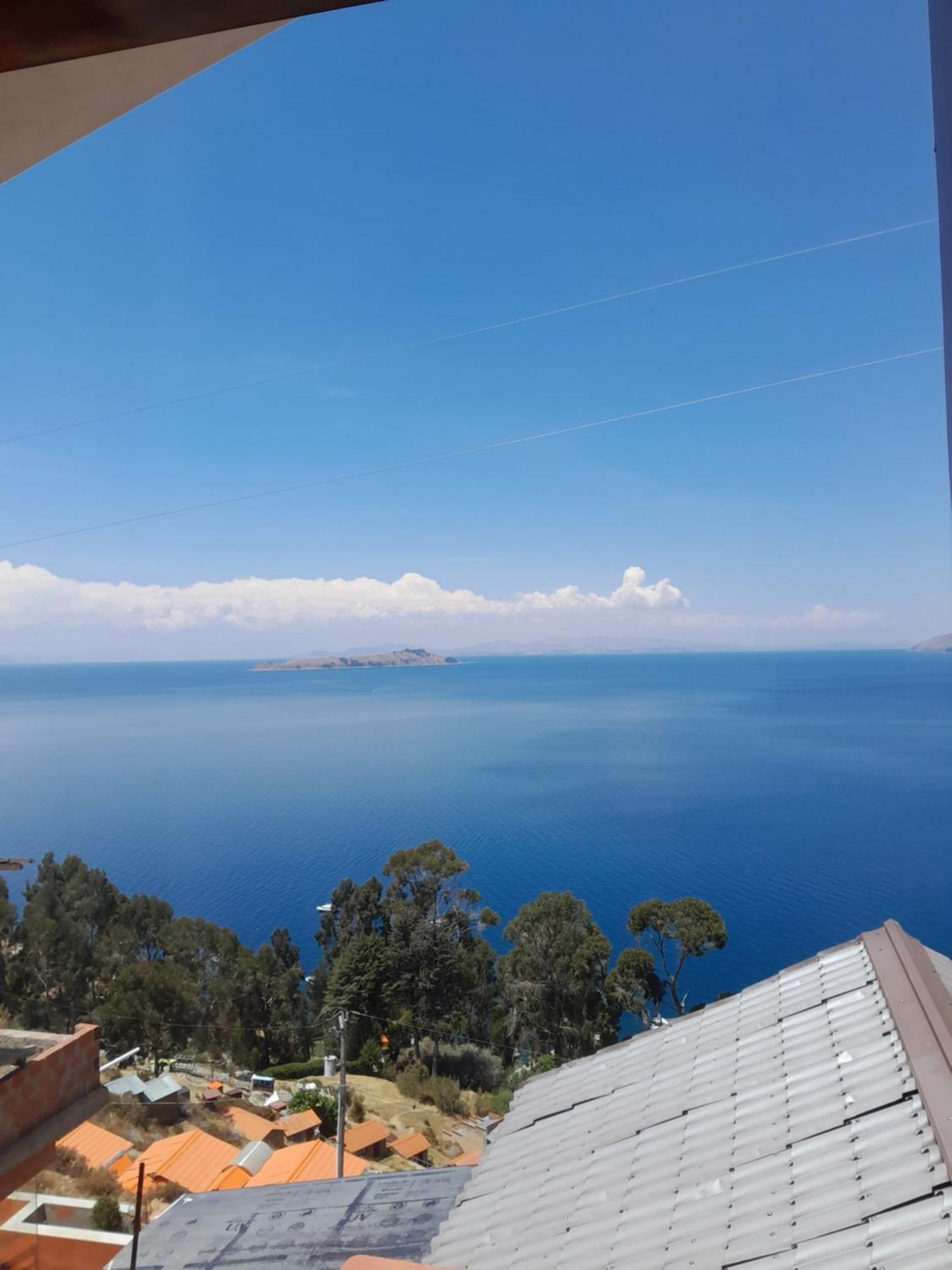 Sol Y Luna - Isla Del Sol Comunidad Yumani Екстер'єр фото
