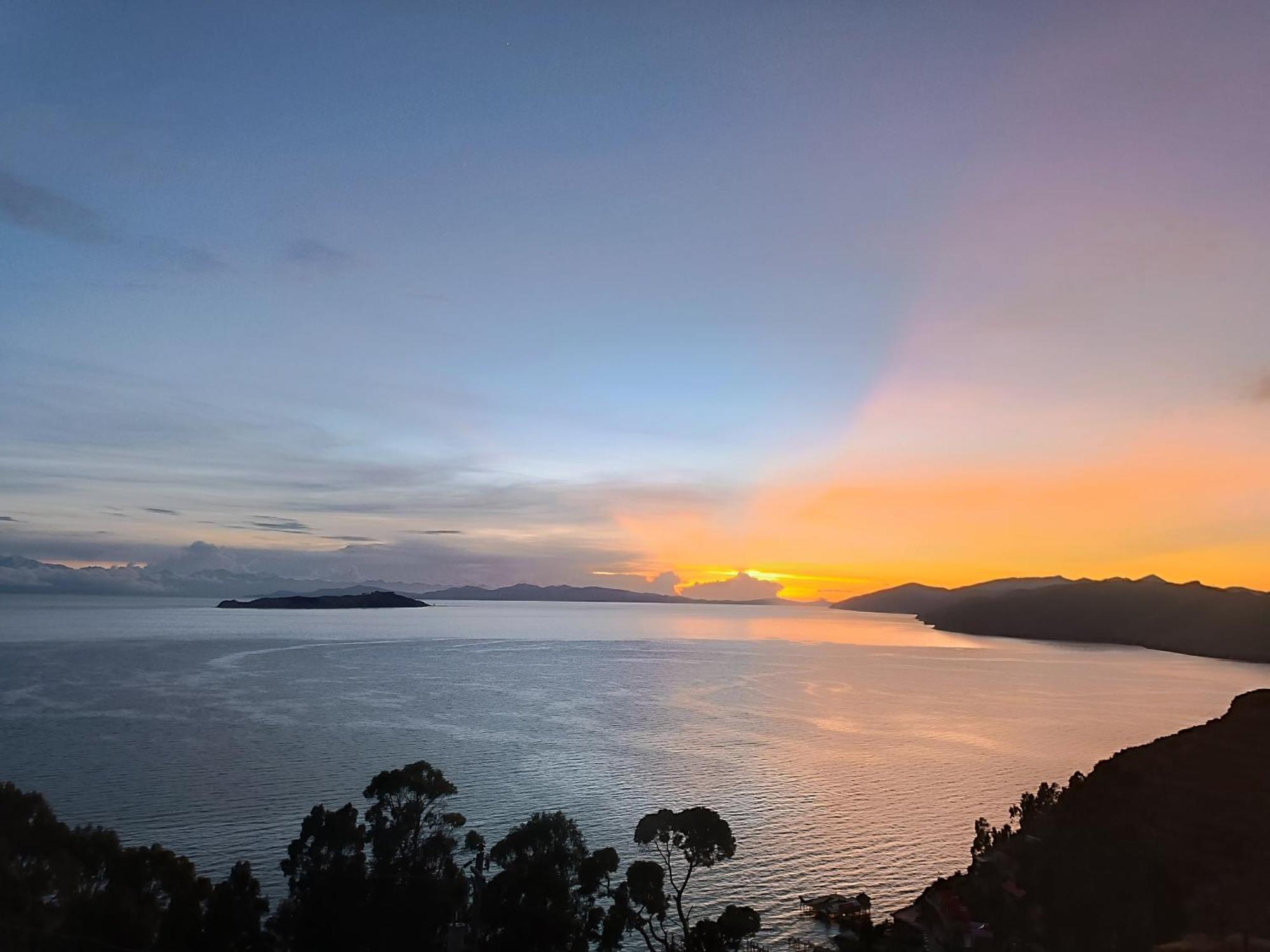 Sol Y Luna - Isla Del Sol Comunidad Yumani Екстер'єр фото