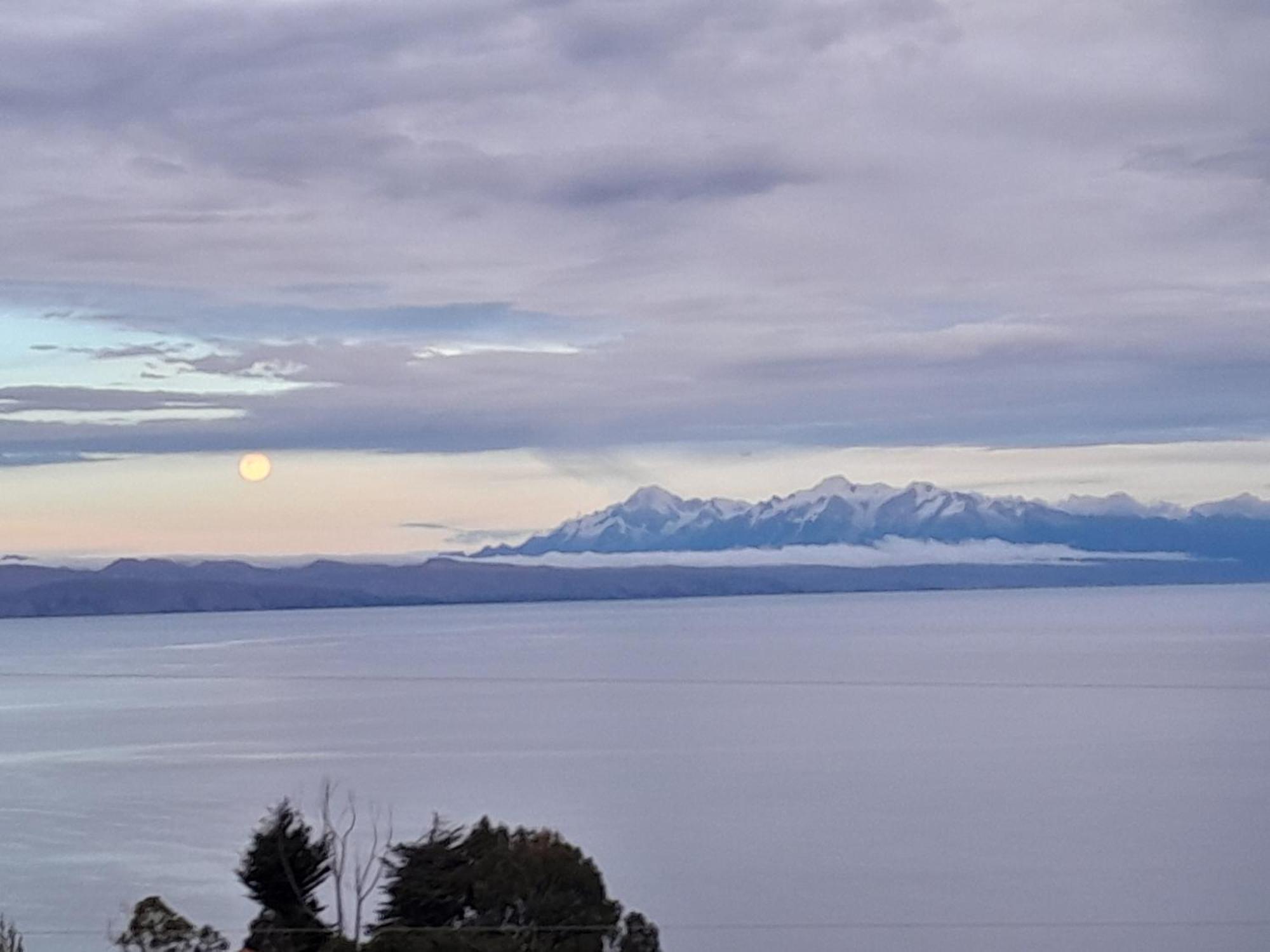 Sol Y Luna - Isla Del Sol Comunidad Yumani Екстер'єр фото