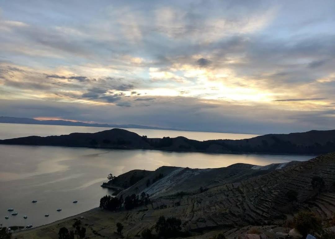 Sol Y Luna - Isla Del Sol Comunidad Yumani Екстер'єр фото