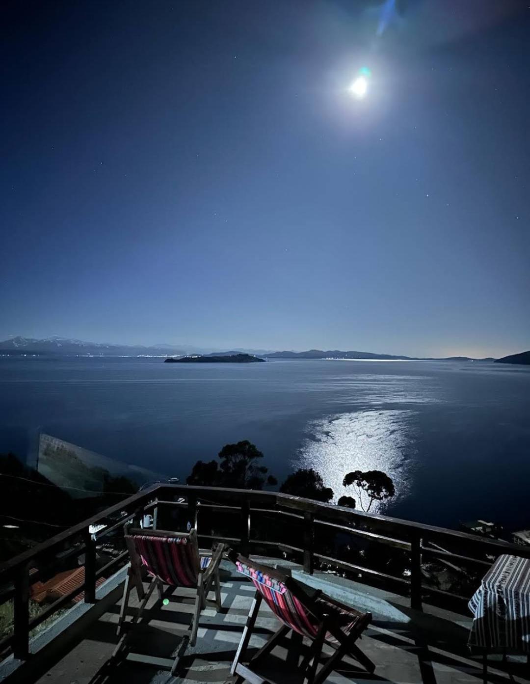 Sol Y Luna - Isla Del Sol Comunidad Yumani Номер фото