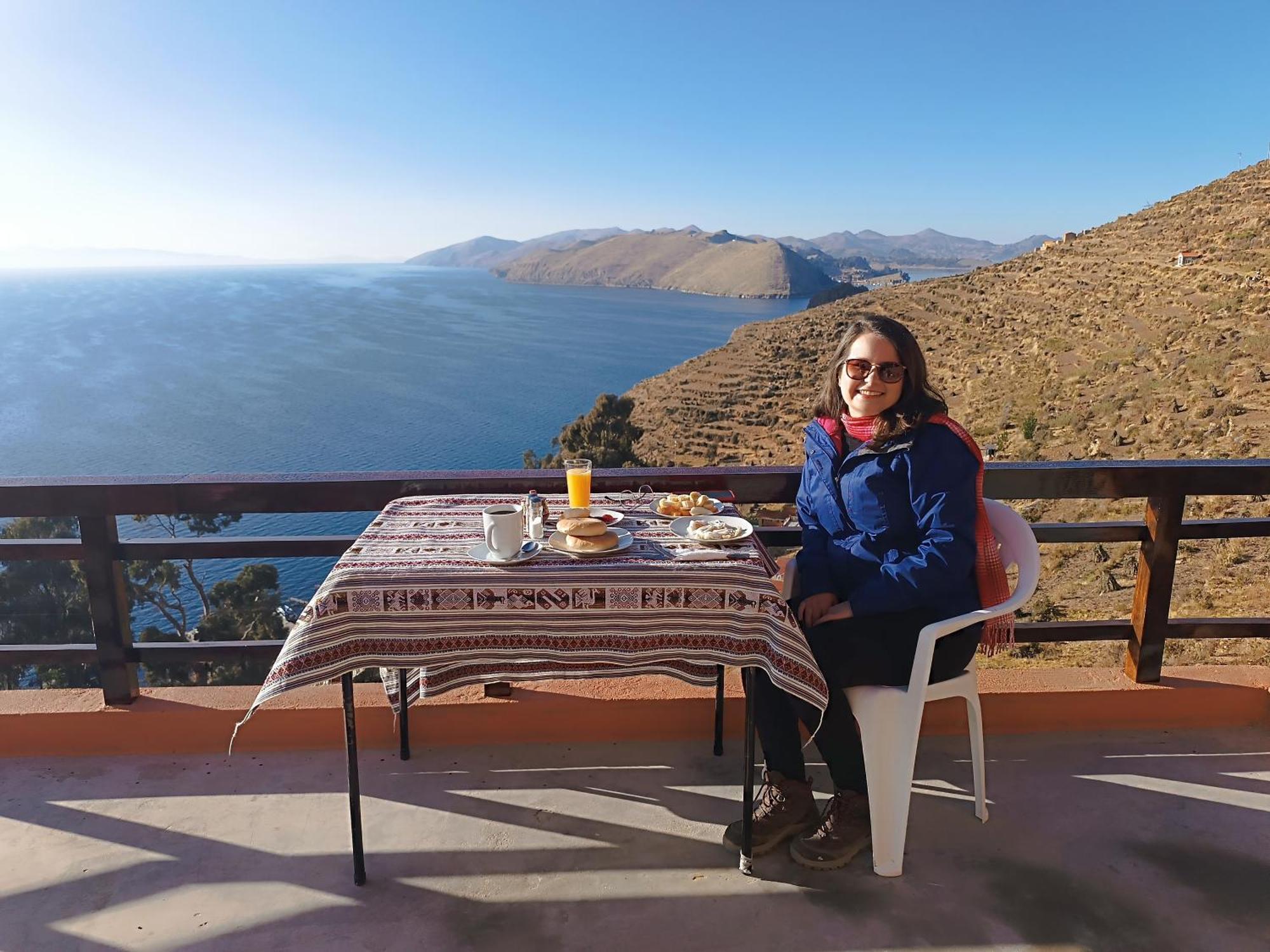 Sol Y Luna - Isla Del Sol Comunidad Yumani Екстер'єр фото