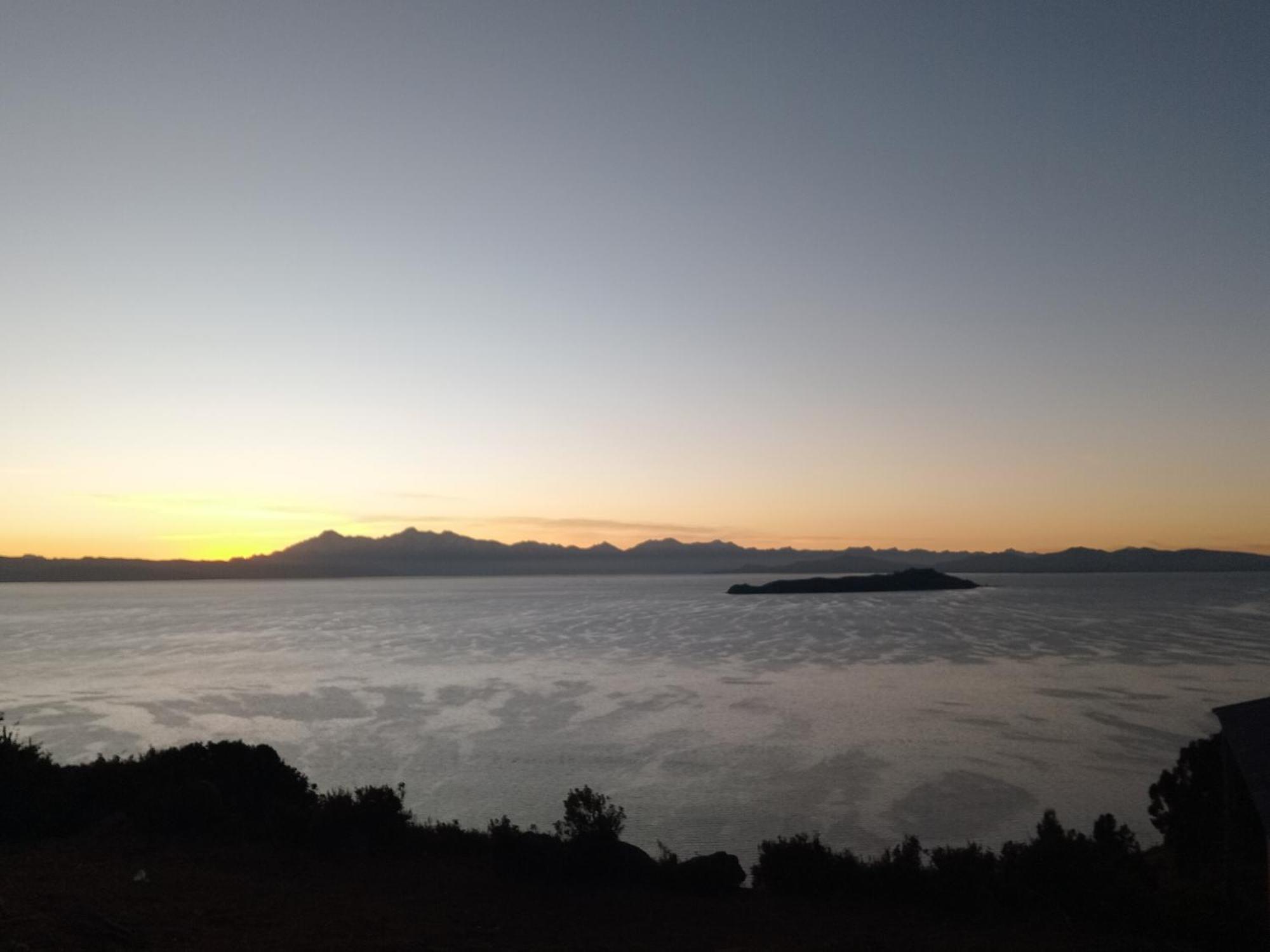 Sol Y Luna - Isla Del Sol Comunidad Yumani Екстер'єр фото