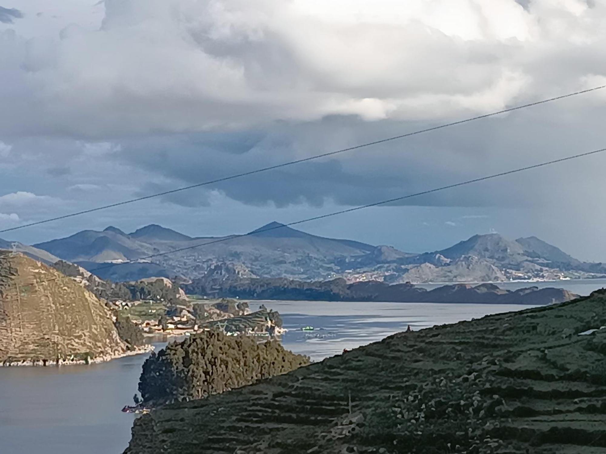Sol Y Luna - Isla Del Sol Comunidad Yumani Екстер'єр фото