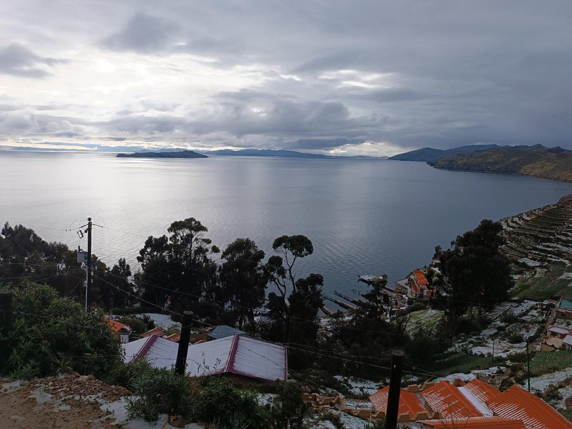 Sol Y Luna - Isla Del Sol Comunidad Yumani Екстер'єр фото